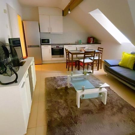 Grandhouse Aarau Apartment Exterior foto